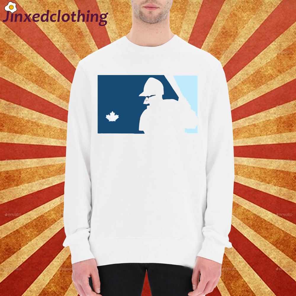 Official Babe Schneider Baseball Logo Shirt 
